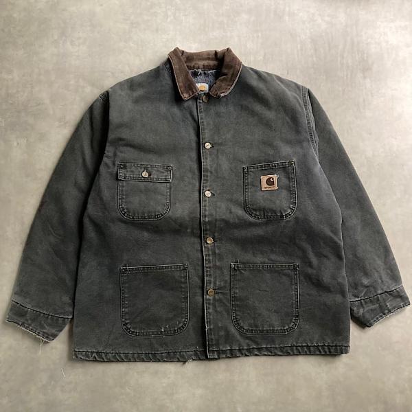 Carhartt（カーハート） 00's CARHARTT MICHIGAN CHORE JACKET CO2PTL