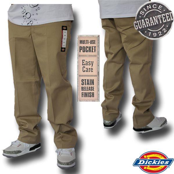 Dickies（ディッキーズ） オリジナルワークパンツ DICKIES WORK PANTS