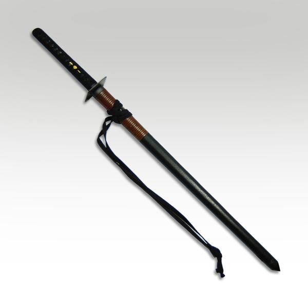 美術刀＆刀剣】 忍者刀 壱型 ZS-301 : ニューワールドネット名品倶楽部