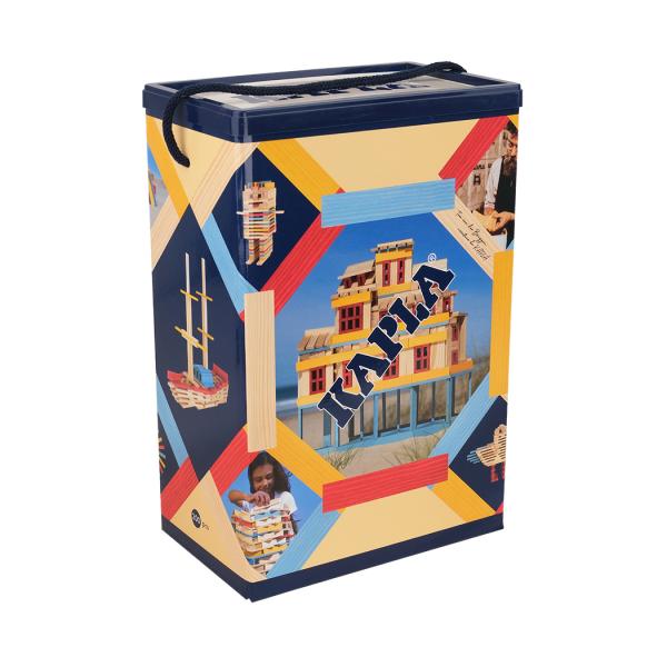 KAPLA カプラ カプラ200 サマーセット 小冊子付き 積み木 つみき