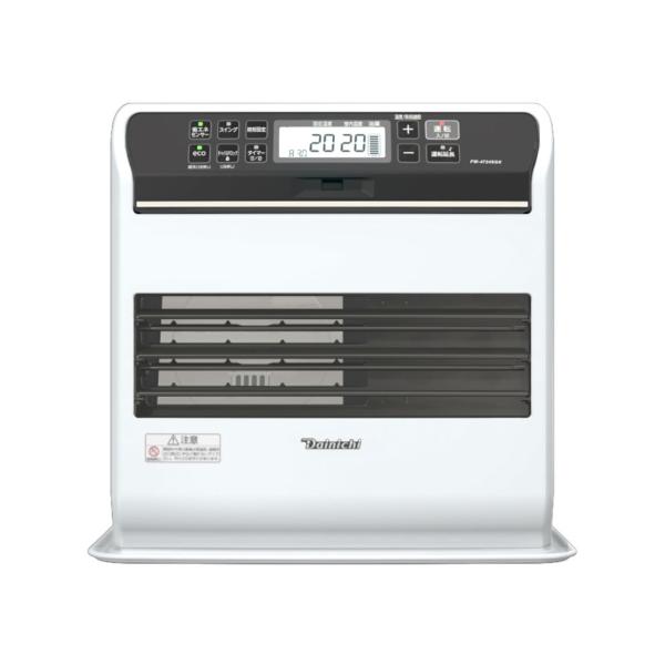 ダイニチ 石油ファンヒーター FW-4724SGX-W : 家電通販 ナカデン