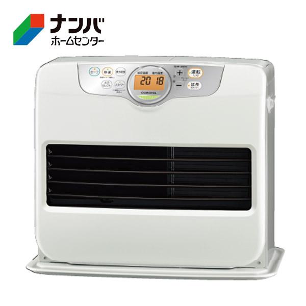 K】【コロナ】季節 暖房 ファンヒーター 石油ファンヒーター 15畳用