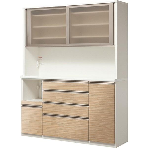 ニトリ（NITORI） 幅157cm キッチンボード(ラピス 157 ノーブルオーク