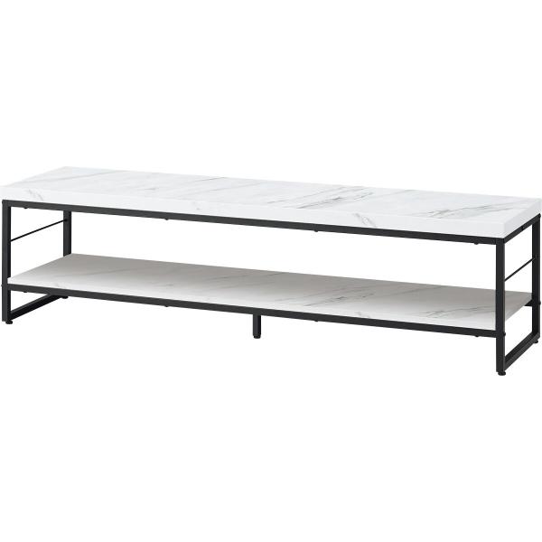 ニトリ（NITORI） ローボード(ステイン 150 WH) テレビ台 TV台 TV