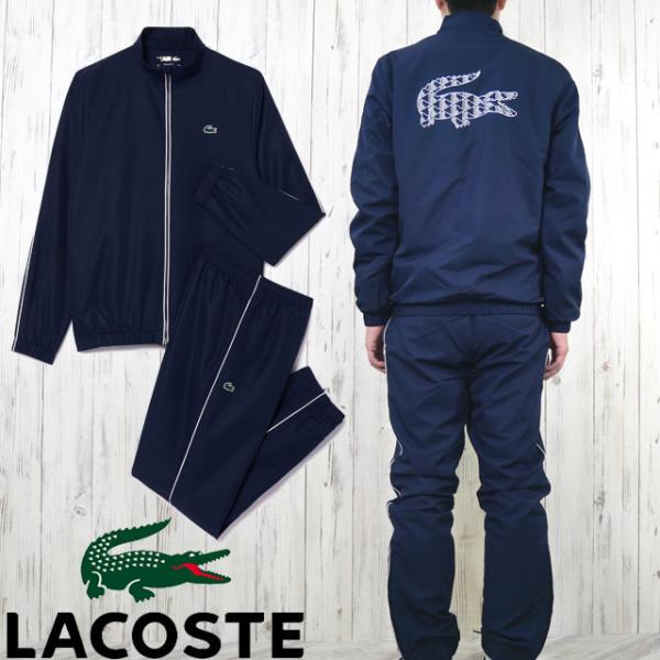 LACOSTE（ラコステ） セットアップ メンズ テニスウェアトラックスーツ