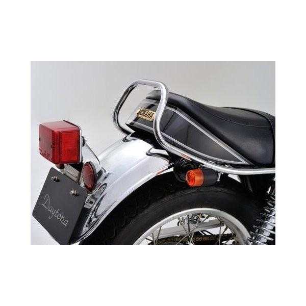 DAYTONA（デイトナ） 車種別スモールウインカーキット（ブラックボディ