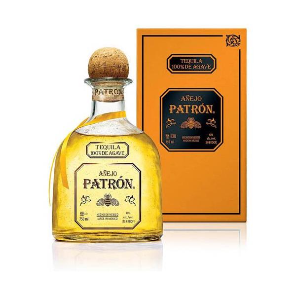 パトロン アネホ ( 750ml ) テキーラ ギフト 贈り物 : 爽快ドラッグ