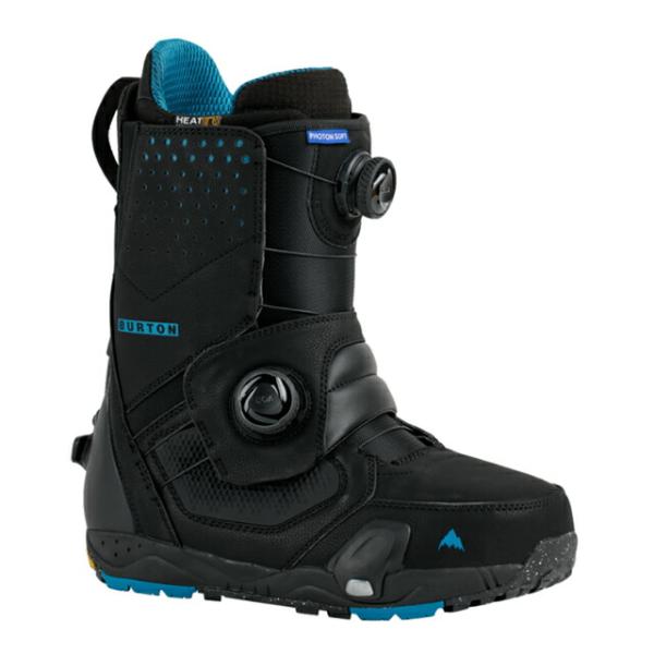 BURTON STEPON PHOTON SOFT BOA BOOTS MENS BLACKバートン ステップ