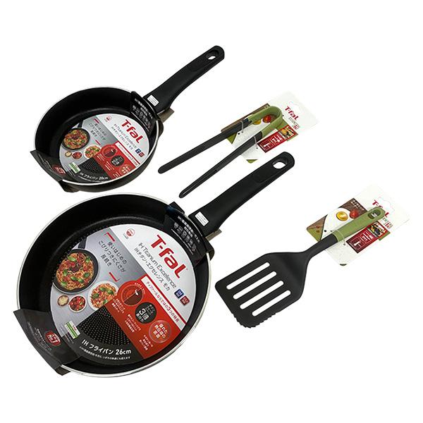 A*Q様 【中古・豪華まとめ売り】T-fal 等 フライパン セット売りきり