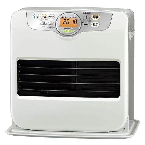 CORONA（コロナ） 即日出荷 石油ファンヒーター 3.6kW FH-G3625BY(W