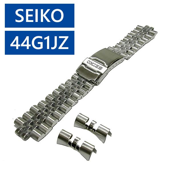 SEIKO（セイコー） 腕時計 ベルト ステンレス 純正 22mm バンド