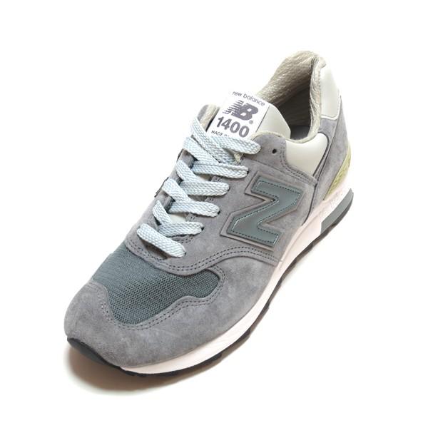 New Balance（ニューバランス） NEW BALANCE M1400SB STEEL BLUE MADE