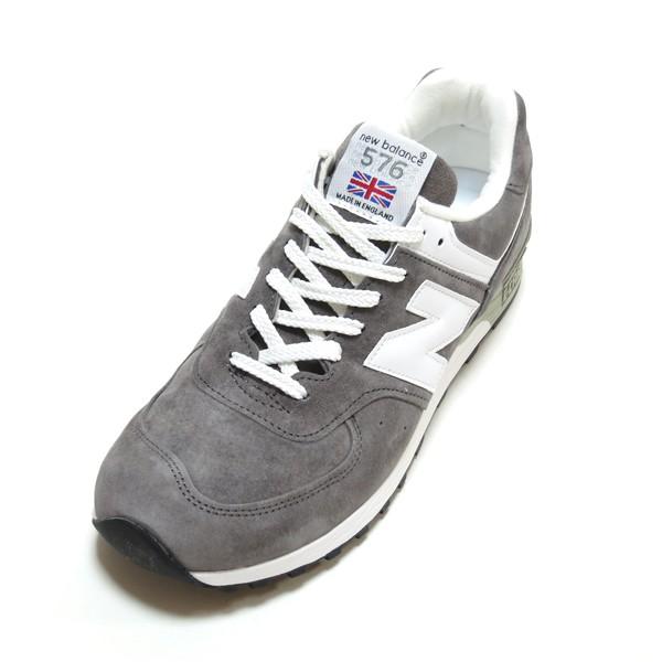 New Balance（ニューバランス） NEW BALANCE M576GRS GREY SUEDE MADE