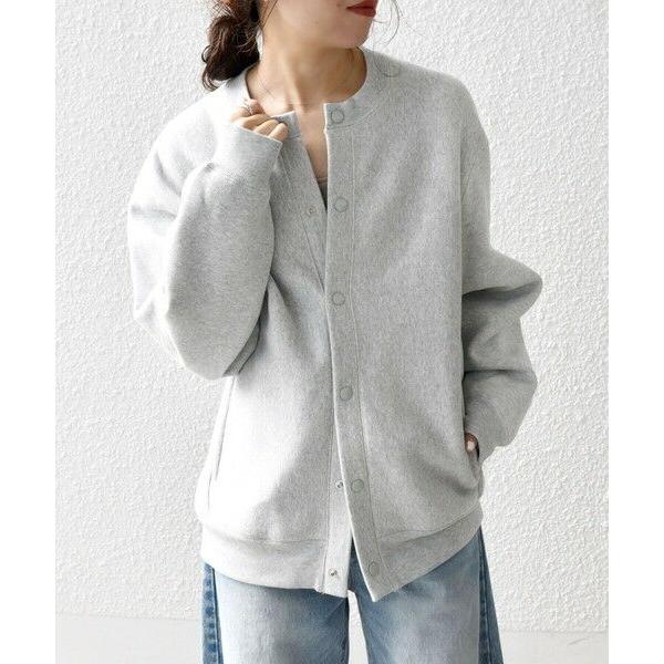 SHIPS（シップス） 【SHIPS any別注】Champion: リバースウィーブ(R