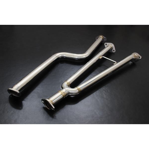 センスブランド ARS220 220クラウン ターボ ステルスKIT 中間パイプ