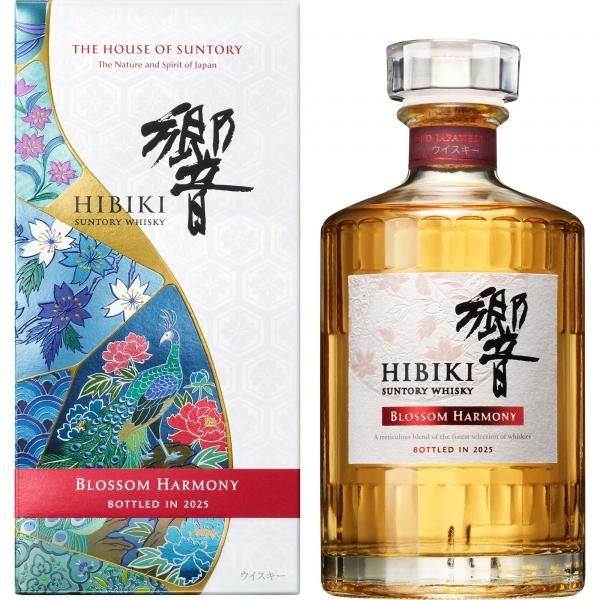 サントリーウイスキー 響 数量限定 サントリーウイスキー響 BLOSSOM