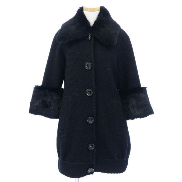 BURBERRY BLUE LABEL（バーバリーブルーレーベル） ショートコート B