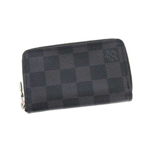 LOUIS VUITTON（ルイ・ヴィトン） ダミエ グラフィット・ジッピー