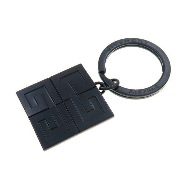 GIVENCHY（ジバンシィ） ジバンシー 4Gキーホルダー(ノベルティ) A