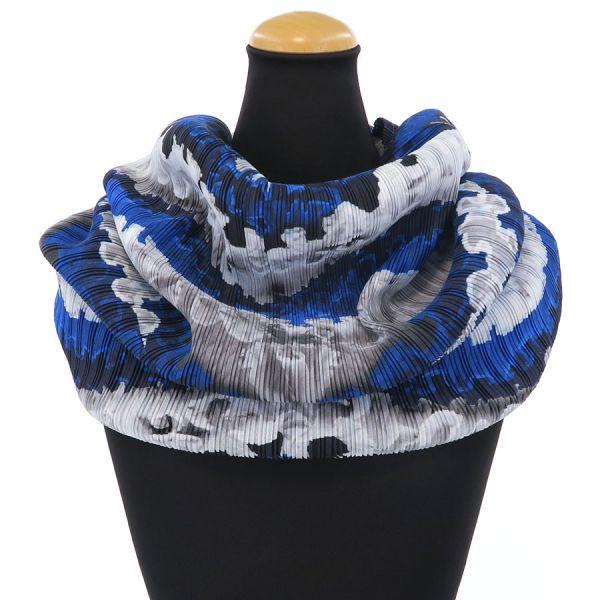 イッセイ・ミヤケ プリーツプリーズ/ネックウォーマー Aランク. : 質屋