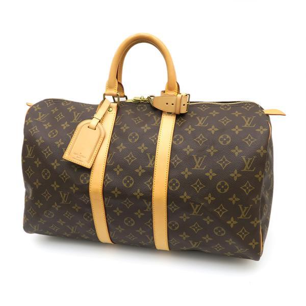 LOUIS VUITTON（ルイ・ヴィトン） モノグラム キーポル45 Bランク