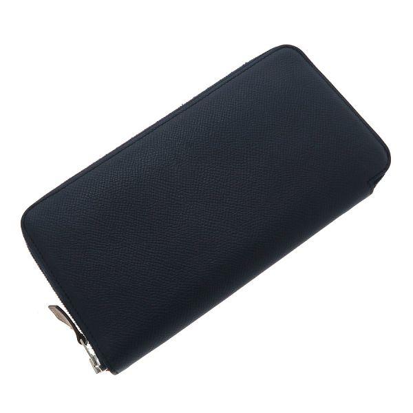 HERMES（エルメス） アザップロング・シルクイン ブルーインディゴ