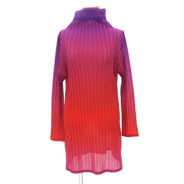 イッセイ・ミヤケ プリーツプリーズ・トップス Bランク. : 質屋さのや