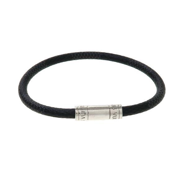 LOUIS VUITTON（ルイ・ヴィトン） ダミエ・ブラスレ・キープイット B