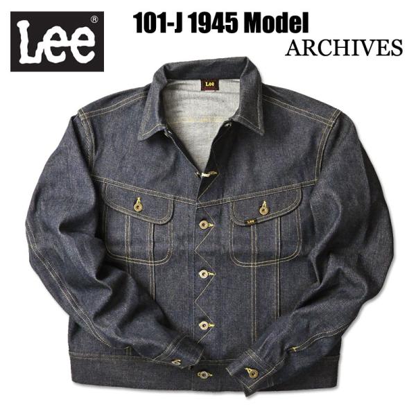 ARCHIVES（Lee） Lee ARCHIVES リー アーカイブス 101-J COWBOY JACKET