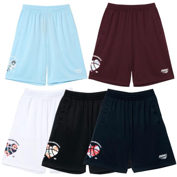 バスケットボール バスケ レディース パンツ BIKE バイク BKE0005 練習