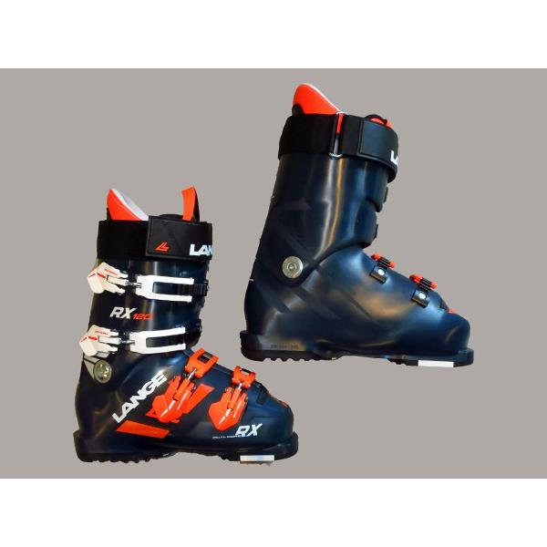 LANGE（ラング） LANGE:ラング「RX120」2018年24.5cm送料込み : スキー