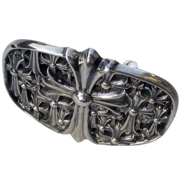 CHROME HEARTS（クロムハーツ） CHROME HEARTS CEMETERY CROSS BUCKLE