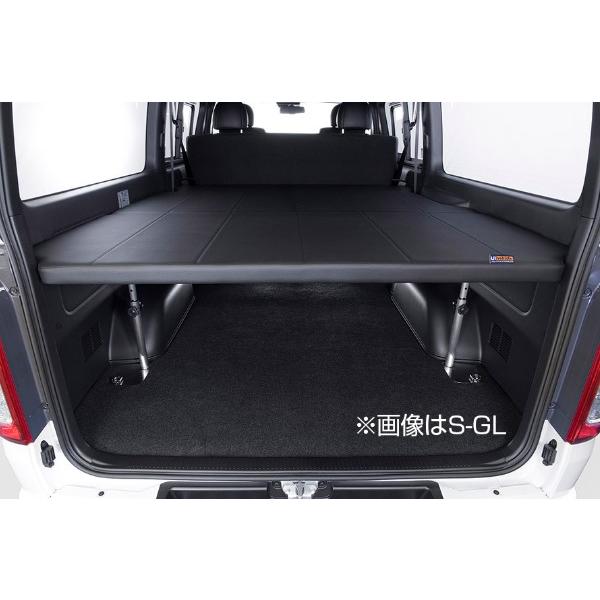 ユーアイビークル(UI-Vehicle) マルチウェイベッドキット 200系