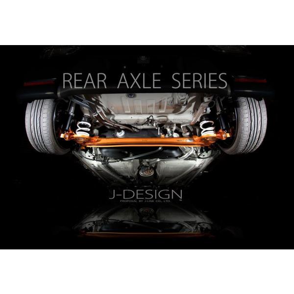 J-LINE (ジェーライン) リアアクスル標準キットプレミア ZRR80系ノア