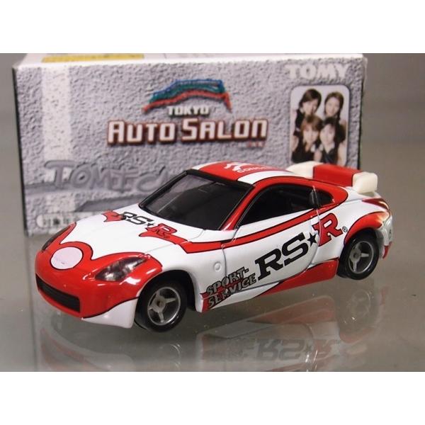 トミカ トミカくじ6 東京オートサロン 07 日産 フェアレディZ RS- R