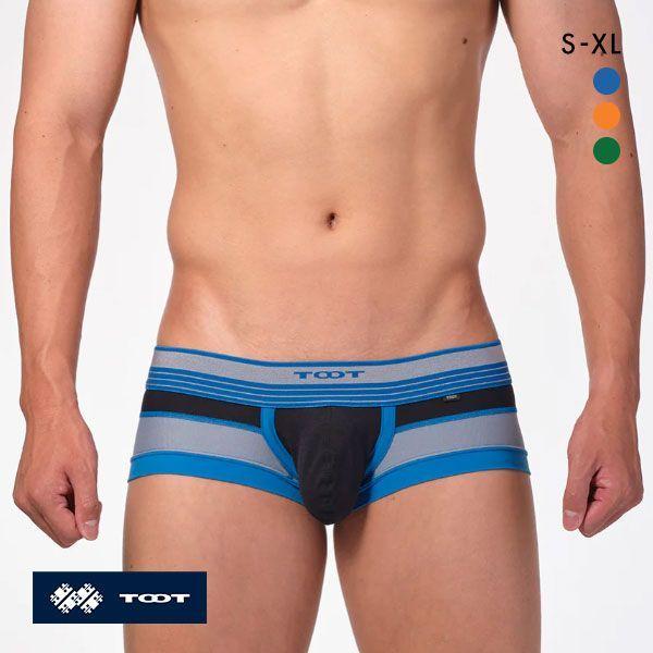 TOOT（トゥート） アイソサーモ スーパーnano ボクサーパンツ