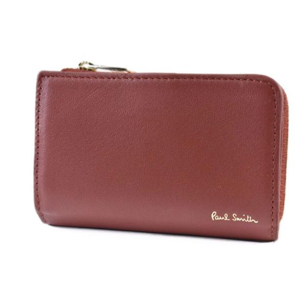 Paul Smith（ポール・スミス） ミニ財布 メンズ キーケース コイン