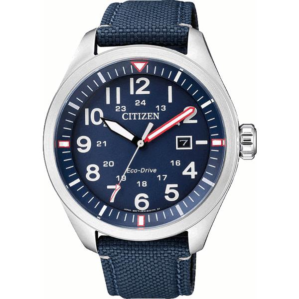 CITIZEN（シチズン） CITIZEN AW5000-16L 逆輸入 エコドライブ