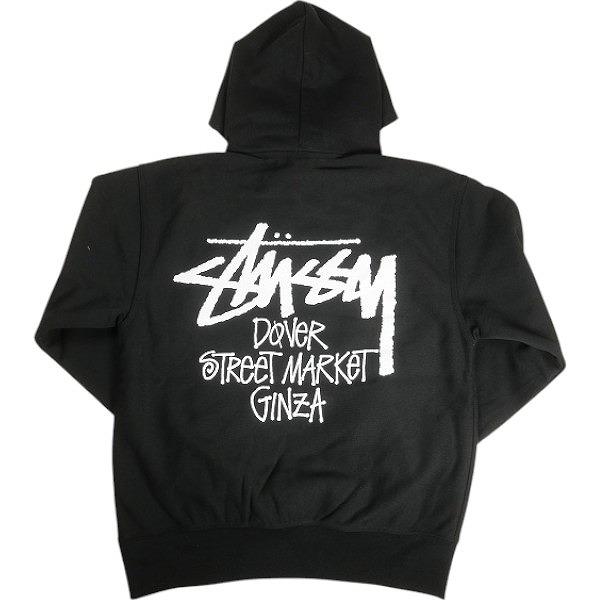 STUSSY ステューシー ×DOVER STREET MARKET 24AW STOCK DSM GINZA