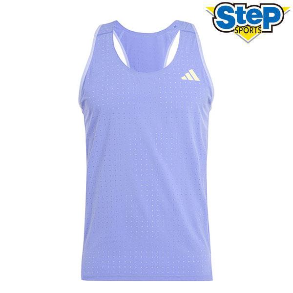 adidas（アディダス） ウエア アディゼロ シングレット M IX2810