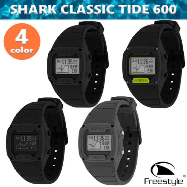 Freestyle（フリースタイル） 腕時計 シャーク SHARK CLASSIC TIDE 600