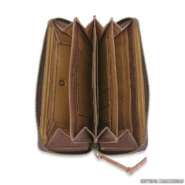 Ain Soph（アインソフ） 長財布 コインケース スルーデザイン ロング