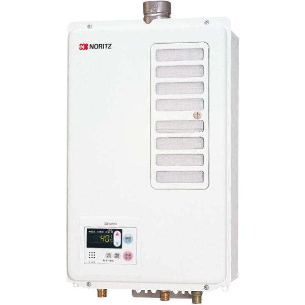 ノーリツ（NORITZ） 屋内壁掛形ガス給湯器 16号 強制排気形