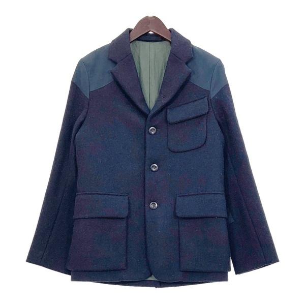 NIGEL CABOURN（ナイジェルケーボン） ハリスツイード マロリー