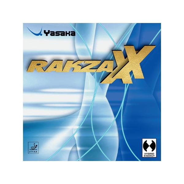 ラクザ 卓球ラバー ヤサカ Yasaka ラクザXX 裏ソフト B-89 : サン