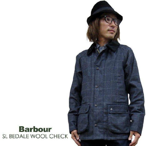 Barbour（バブアー） ジャケット メンズ/BARBOUR SL ビデイル スリム