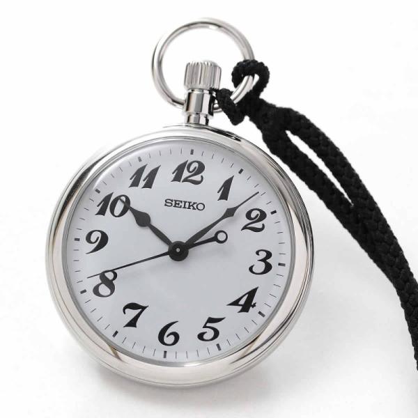 SEIKO（セイコー） セイコー鉄道時計 SVBR003 懐中時計 : 正美堂時計店