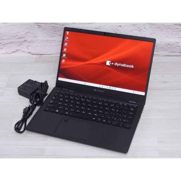 中古 Aランク 東芝 dynabook G83/LW 第13世代 i5 1334U NVMe SSD512GB