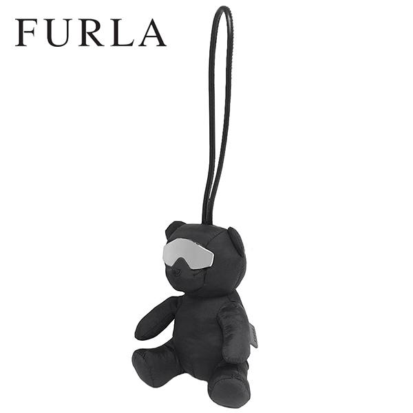 FURLA（フルラ） チャーム クマフラージュ メンズ レディース MR00046