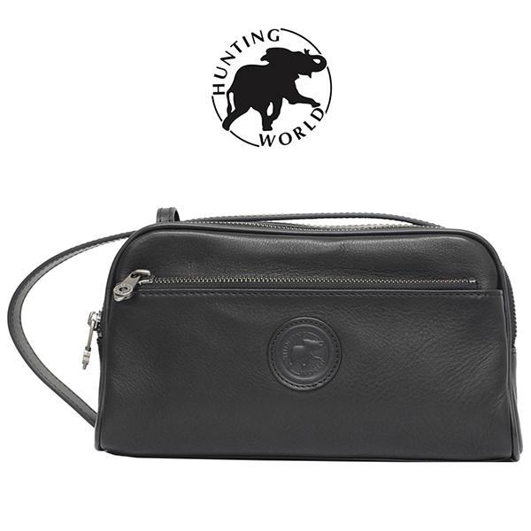 Hunting World（ハンティング・ワールド） バッグ メンズ クラッチ
